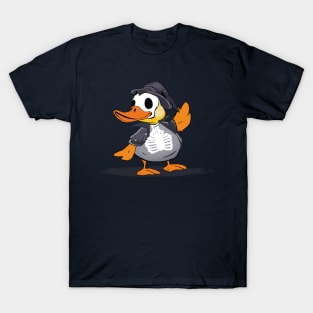 duck rib mask T-Shirt